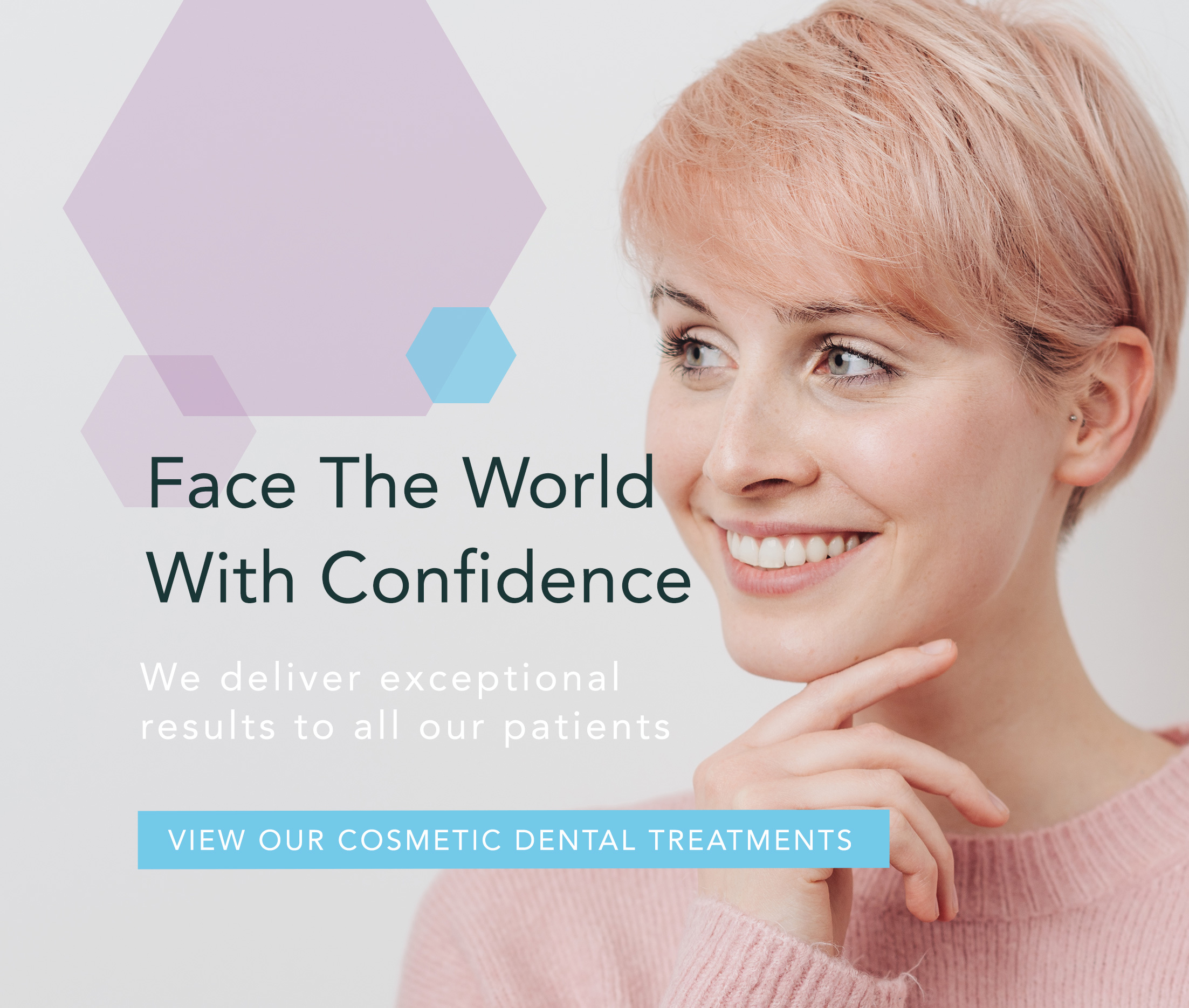 cosmetic dentistry northern ireland