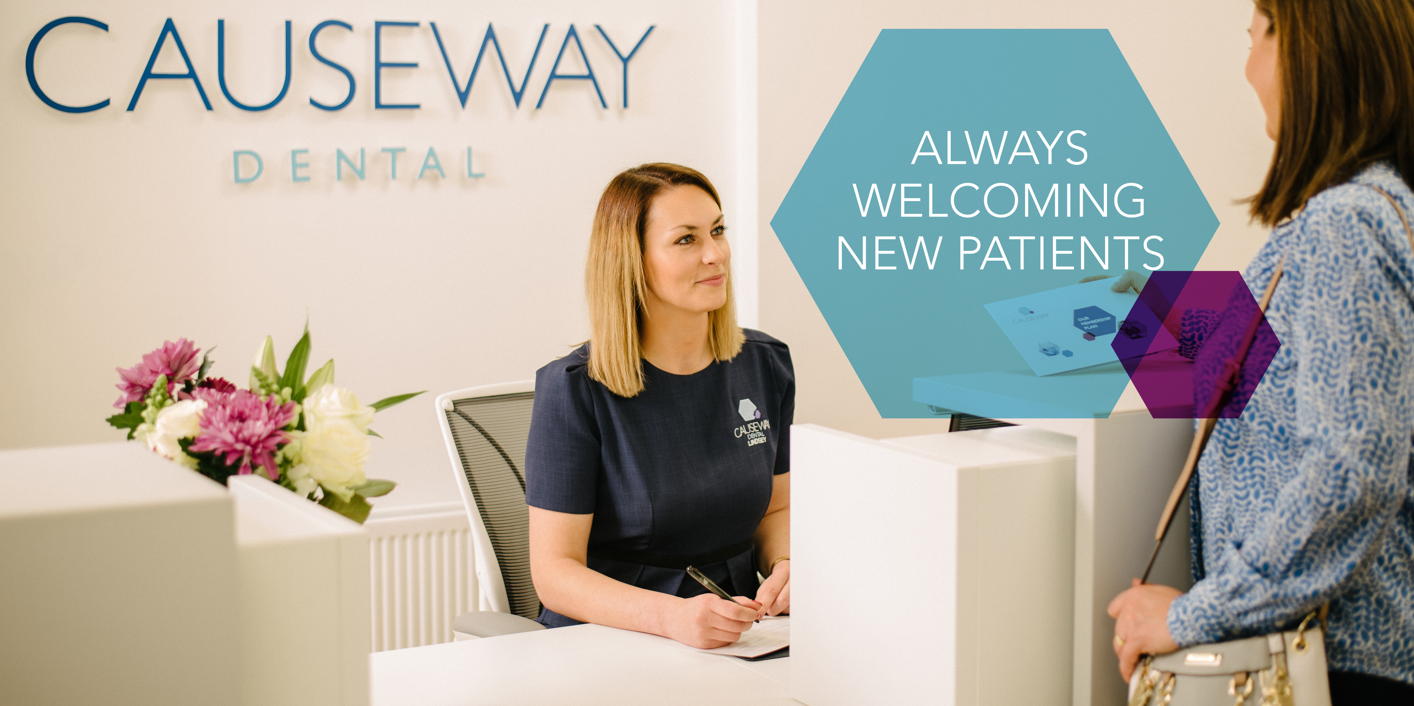 Dental practice in Ballymoney, Co Antrim